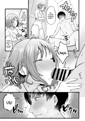 [Cielo] Joshiryou Kanrinin no Boku wa Gal Ryousei ni Furimawasarete masu 2 | Swayed by the Gals in the Girls' Dorm I Manage Fhentai - Page 35