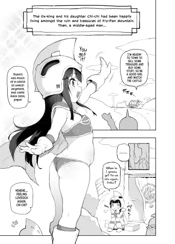 [Atte Nanakusa] Chichi no Ecchi na Hanayome Shugyou | Chi-Chi's Naughty Bridal Training Fhentai.net - Page 2