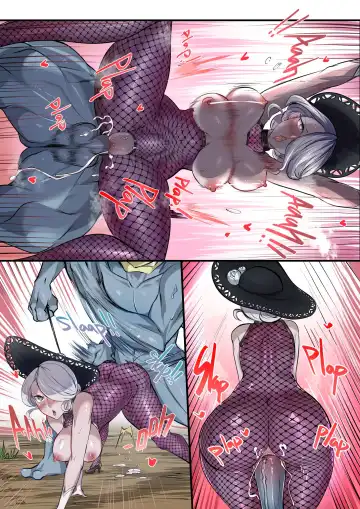 [Lungnut] Pokephilia Cogita (Pokemon Legends Arceus) [English] Cogita Fhentai - Page 5