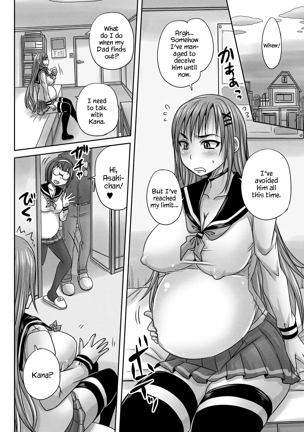 [Nozarashi Satoru] Doushite Atashi Ga Haramase Senyou Nakadashi Benki Ni? | Why Did I Become an Impregnation-Exclusive Cumdump? Fhentai - Page 19