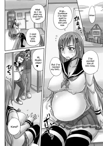 [Nozarashi Satoru] Doushite Atashi Ga Haramase Senyou Nakadashi Benki Ni? | Why Did I Become an Impregnation-Exclusive Cumdump? Fhentai - Page 19