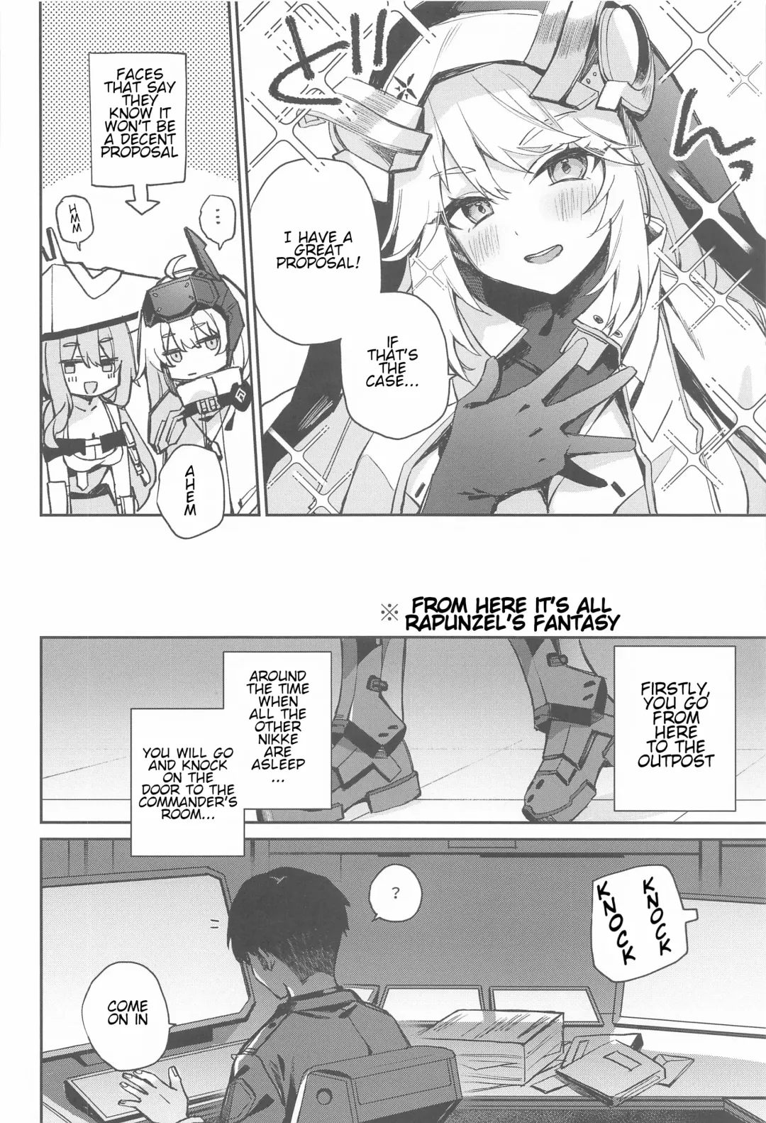 [Yatanukikey] Watashi wa Sonna Koto Shinai.... Fhentai - Page 3