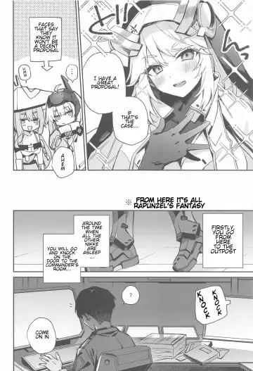 [Yatanukikey] Watashi wa Sonna Koto Shinai.... Fhentai - Page 3
