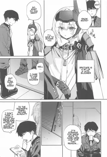 [Yatanukikey] Watashi wa Sonna Koto Shinai.... Fhentai - Page 4