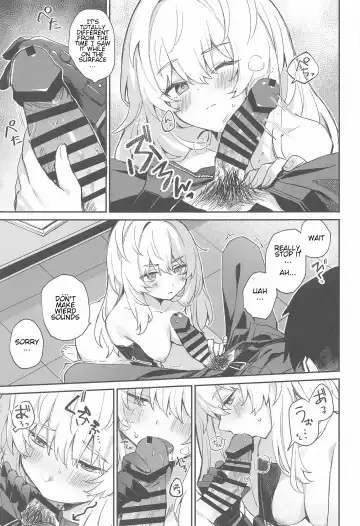[Yatanukikey] Watashi wa Sonna Koto Shinai.... Fhentai - Page 6