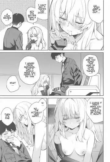 [Yatanukikey] Watashi wa Sonna Koto Shinai.... Fhentai - Page 8