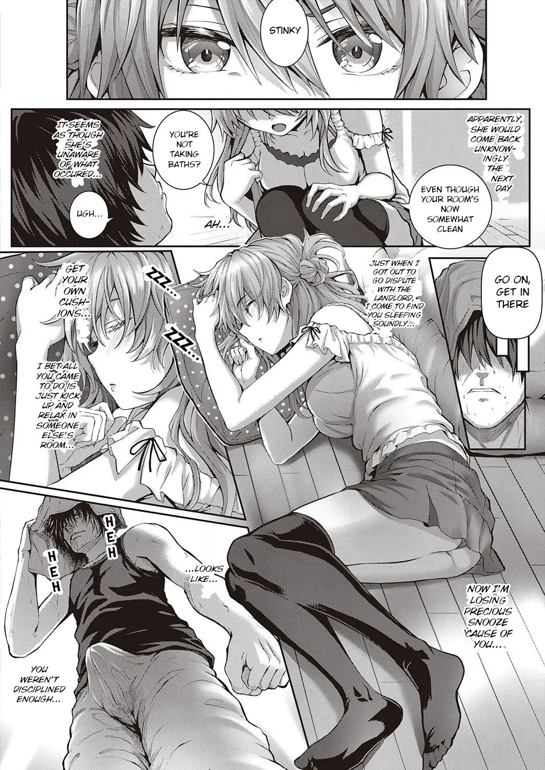 [Simon] Koharu Attack! Fhentai - Page 8