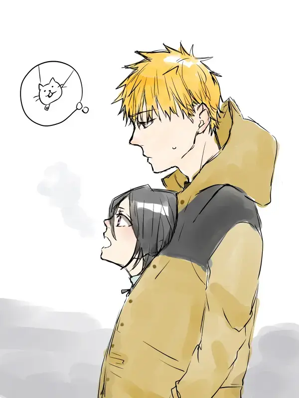 Raku ga ki (ichiruki)[Bleach) Fhentai - Page 12