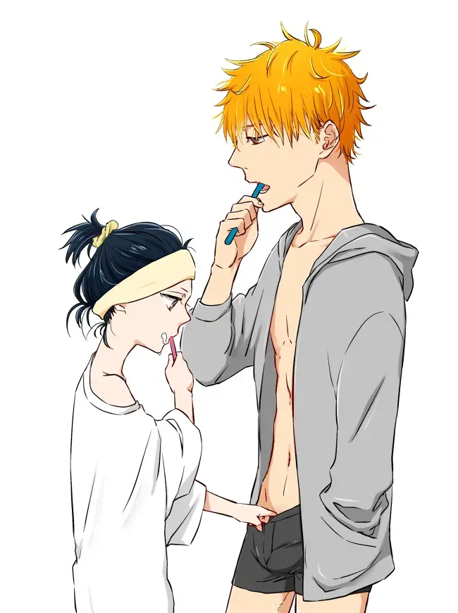 Raku ga ki (ichiruki)[Bleach) Fhentai - Page 13