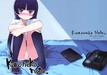 Read [Sasahara Yuuki] Kuroneko Note. - Fhentai.net