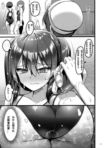 [Akahito] Jibun ni dake Atari ga Tsuyoi Seito ni Saiminjutsu o Kaketa Hanashi Fhentai - Page 20
