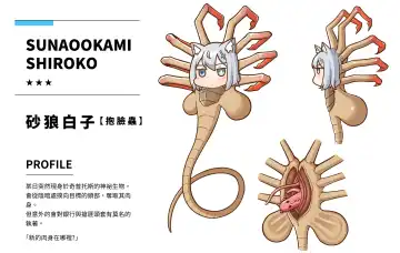 Read 白子的新肉身 - Fhentai