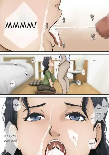 Nando Dashite mo Osamaranai node, Okaa-san o Yobimashita Fhentai - Page 12