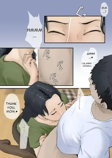 Nando Dashite mo Osamaranai node, Okaa-san o Yobimashita Fhentai - Page 14