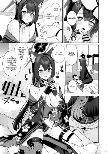[Ichinomiya] Junjou Renjou Hatsujou Kitsune | Pure♥Lovestruck♥Fox in Heat Fhentai - Page 37