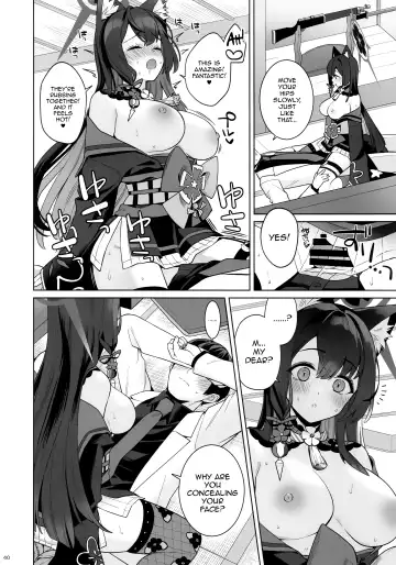 [Ichinomiya] Junjou Renjou Hatsujou Kitsune | Pure♥Lovestruck♥Fox in Heat Fhentai - Page 38