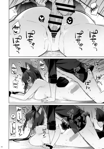[Ichinomiya] Junjou Renjou Hatsujou Kitsune | Pure♥Lovestruck♥Fox in Heat Fhentai - Page 44