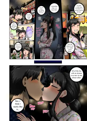 [Juna Juna Juice] Mukatsuku Imouto wa Chanto Shikaranakucha!! 3!!! | Annoying (Step)Sister Needs to be Scolded!! THREE!!! Fhentai.net - Page 4