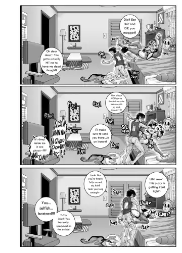 [Juna Juna Juice] Mukatsuku Imouto wa Chanto Shikaranakucha!! 3!!! | Annoying (Step)Sister Needs to be Scolded!! THREE!!! Fhentai.net - Page 46