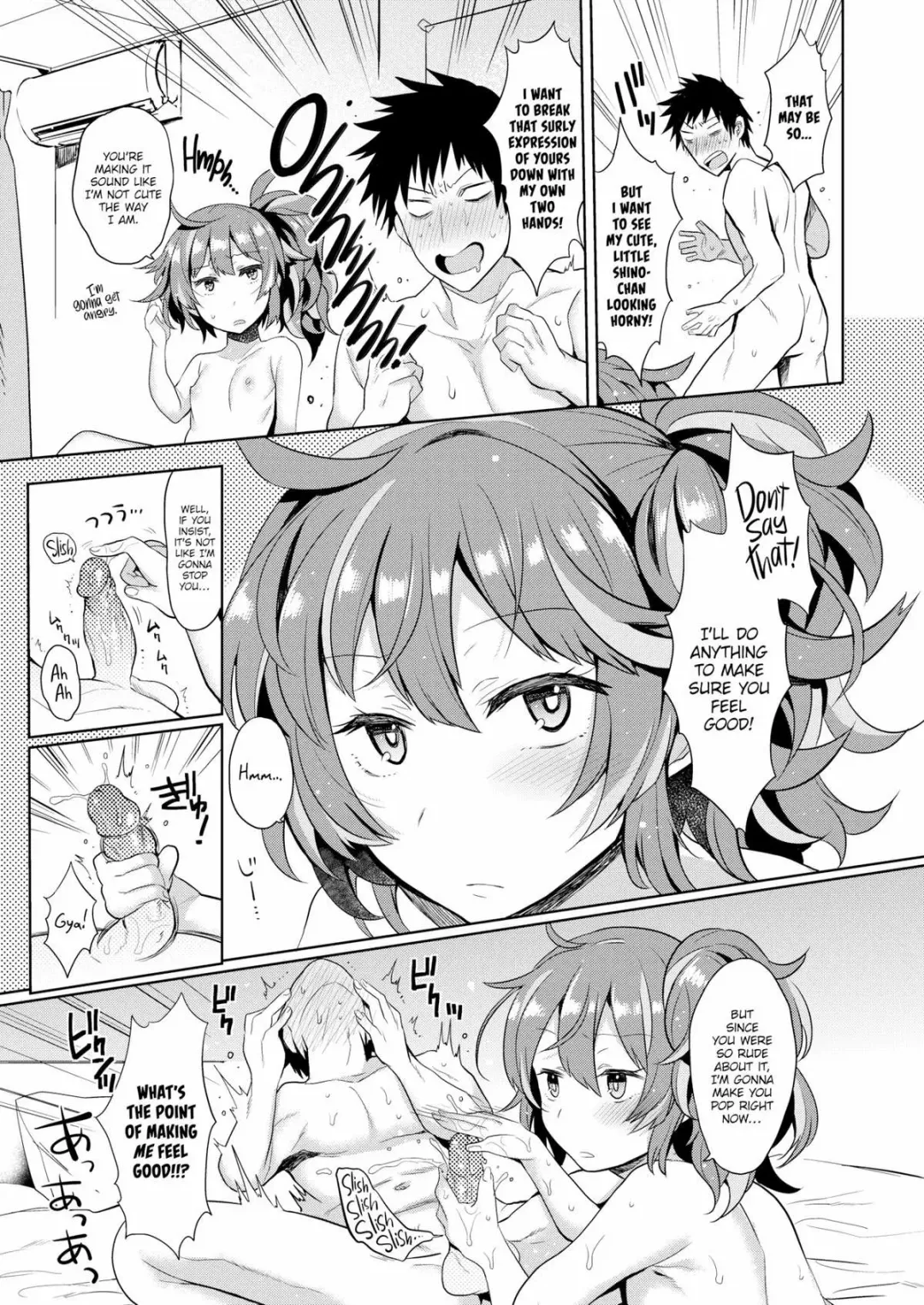 [Misa Wasabi] My First Anal Sexy Diary (uncensored) Fhentai - Page 5