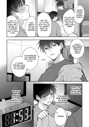 [Enoki Enosuke] Second Sex Complex | Secondary Sex Complex Fhentai.net - Page 10