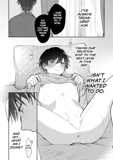 [Enoki Enosuke] Second Sex Complex | Secondary Sex Complex Fhentai.net - Page 25