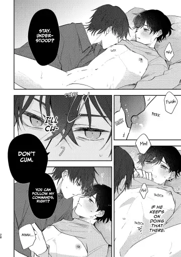 [Enoki Enosuke] Second Sex Complex | Secondary Sex Complex Fhentai.net - Page 28