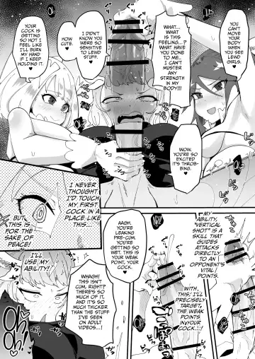 [Tsutsumori] Saikyou Mazoku wa Kuso Zako Dame Maso Chinpo | The Strongest Demon Has a Pathetic Masochistic Cock Fhentai - Page 15
