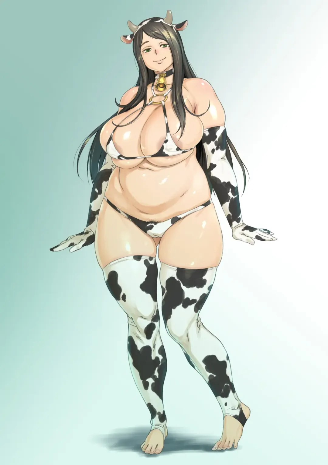 [Bobobo] Commission Works 2022-2023 & ◯◯-san no Oppai ga Mitai Hon Soushuuhen+ Fhentai - Page 126