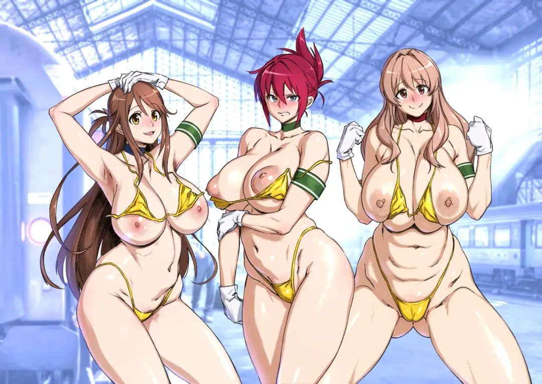 [Bobobo] Commission Works 2022-2023 & ◯◯-san no Oppai ga Mitai Hon Soushuuhen+ Fhentai - Page 152