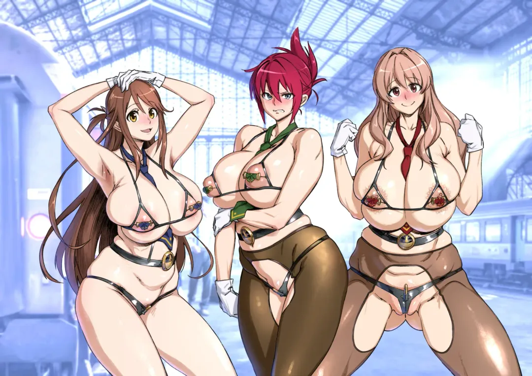 [Bobobo] Commission Works 2022-2023 & ◯◯-san no Oppai ga Mitai Hon Soushuuhen+ Fhentai - Page 154