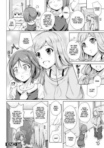 [Fct] Dekiru Onee-san no Himitsu Fhentai - Page 22