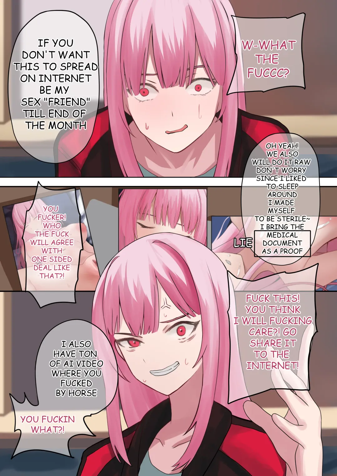 [Sifarid] Lack of Seegs Fhentai.net - Page 25