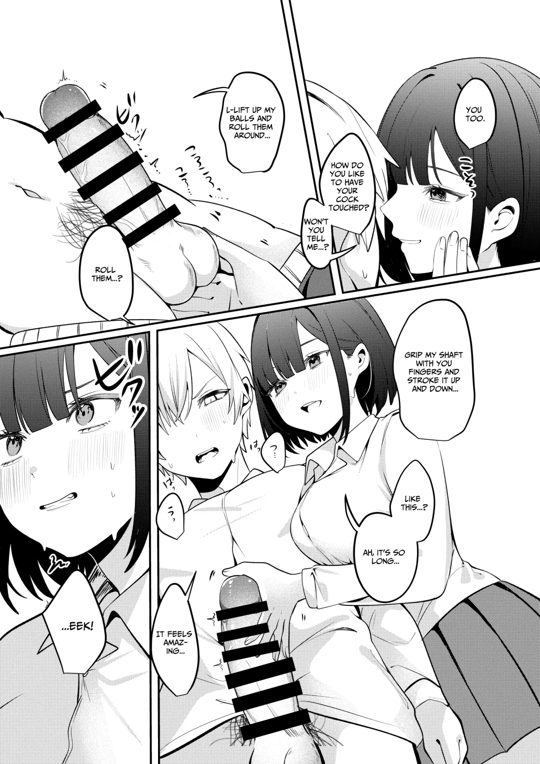 [Norisuke] Sex Shinai to Derarenai Heya ni Seiso na Anoko to Tojikomerareru | Trapped in a Sex-Locked Room with that Prim & Proper Girl Fhentai - Page 16