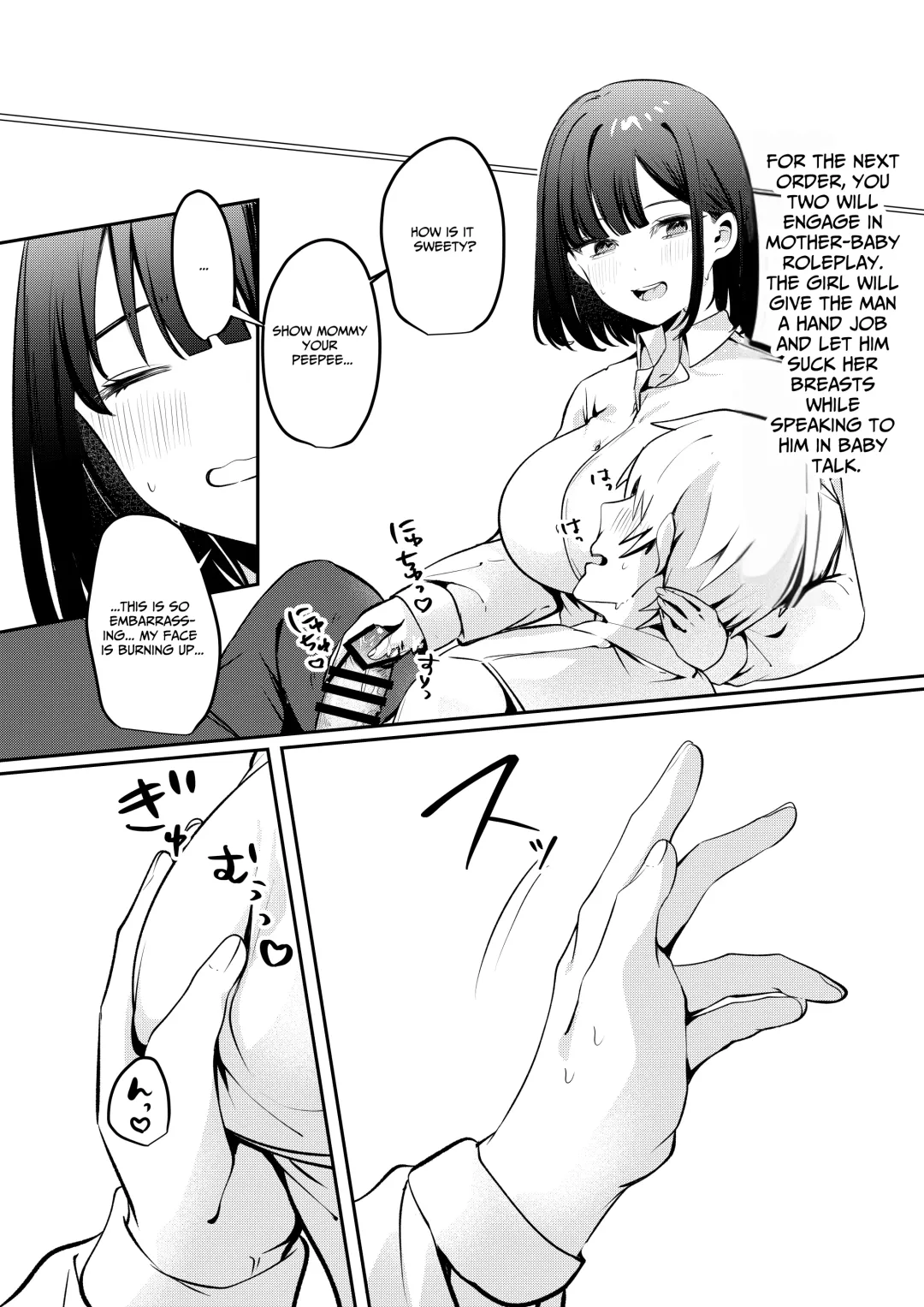 [Norisuke] Sex Shinai to Derarenai Heya ni Seiso na Anoko to Tojikomerareru | Trapped in a Sex-Locked Room with that Prim & Proper Girl Fhentai - Page 30