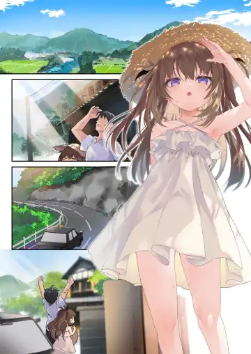 [Tamano Kedama] Ama Milk -Succu Mama to Natsuyasumi- Fhentai - Page 42