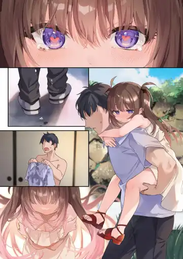 [Tamano Kedama] Ama Milk -Succu Mama to Natsuyasumi- Fhentai - Page 47