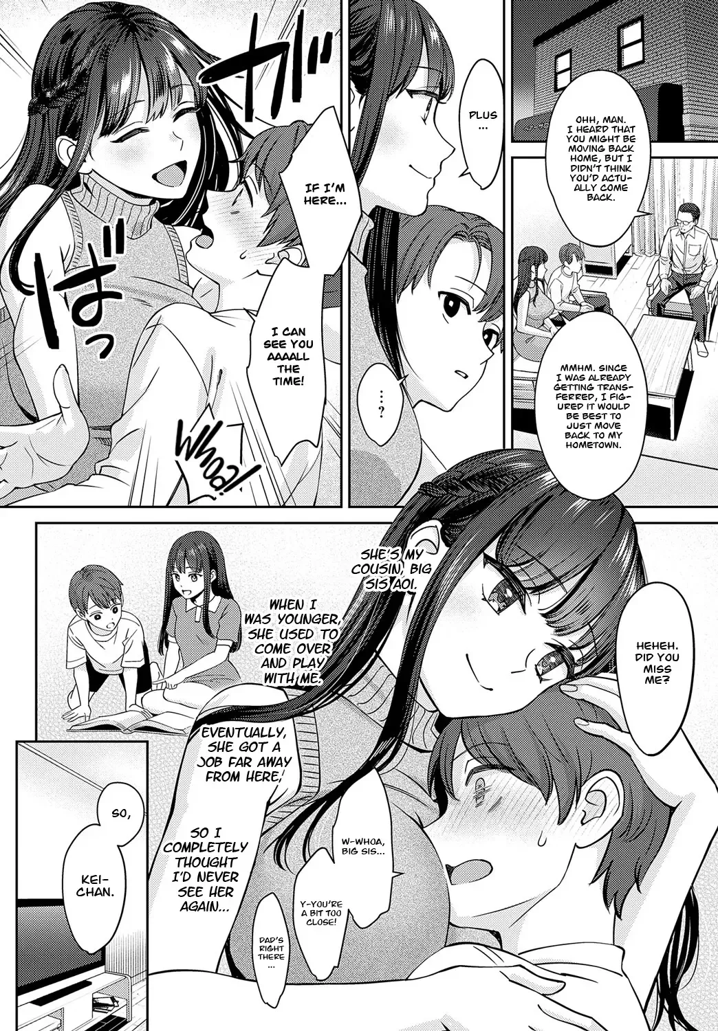 [Oshima Aki] Tachikiru Hodo ni, Koishikute Fhentai - Page 2