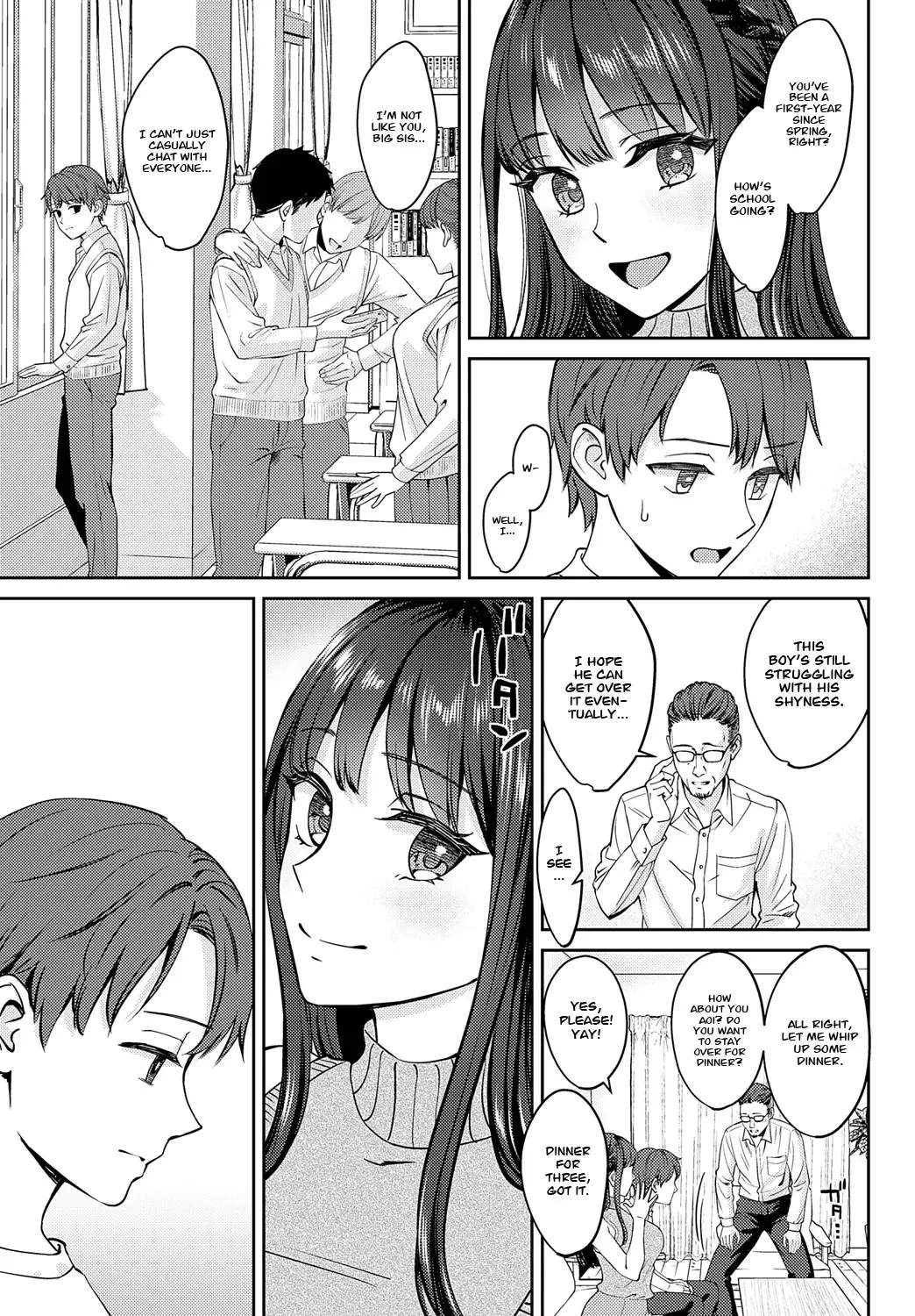 [Oshima Aki] Tachikiru Hodo ni, Koishikute Fhentai - Page 3