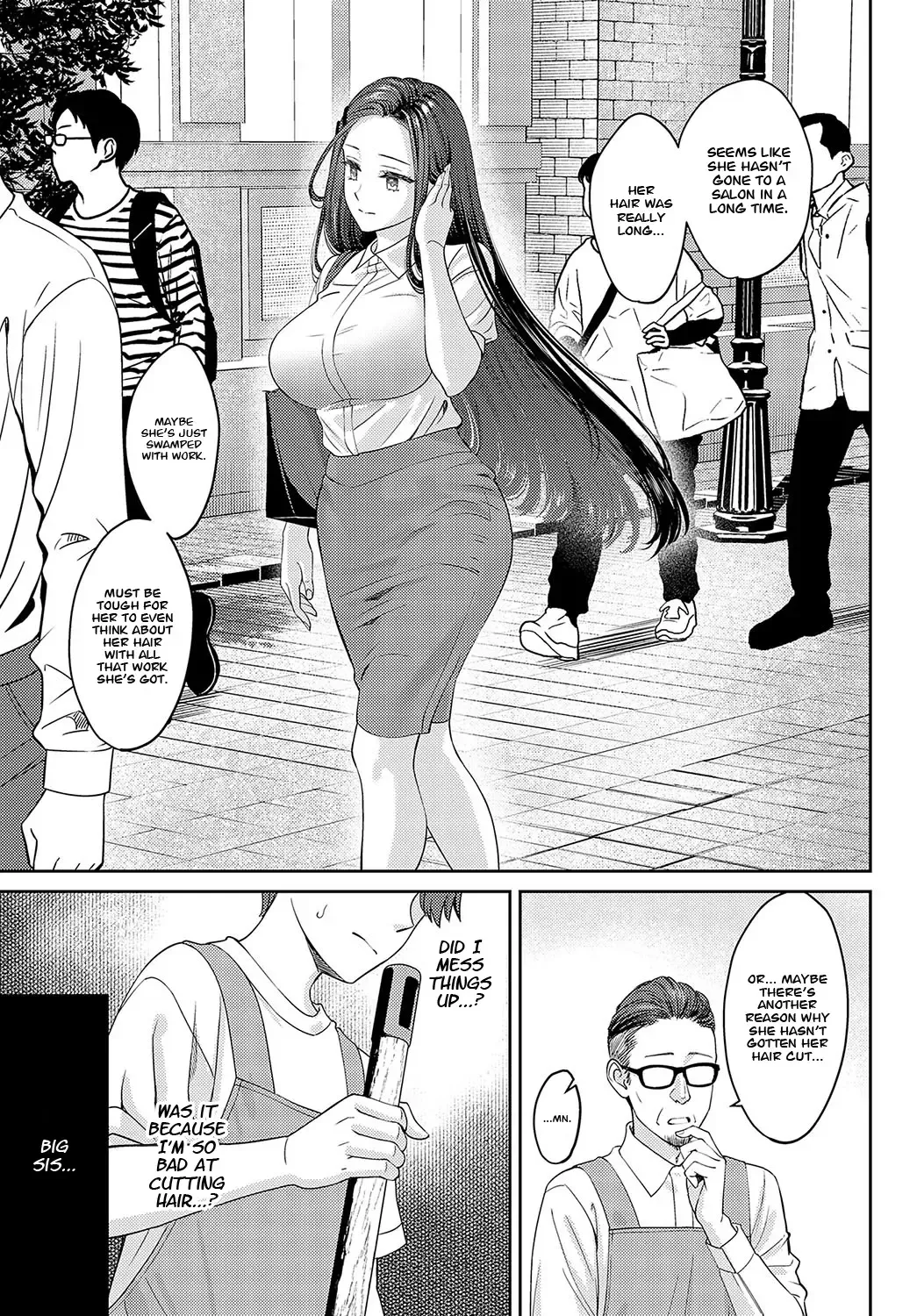 [Oshima Aki] Tachikiru Hodo ni, Koishikute Fhentai - Page 37