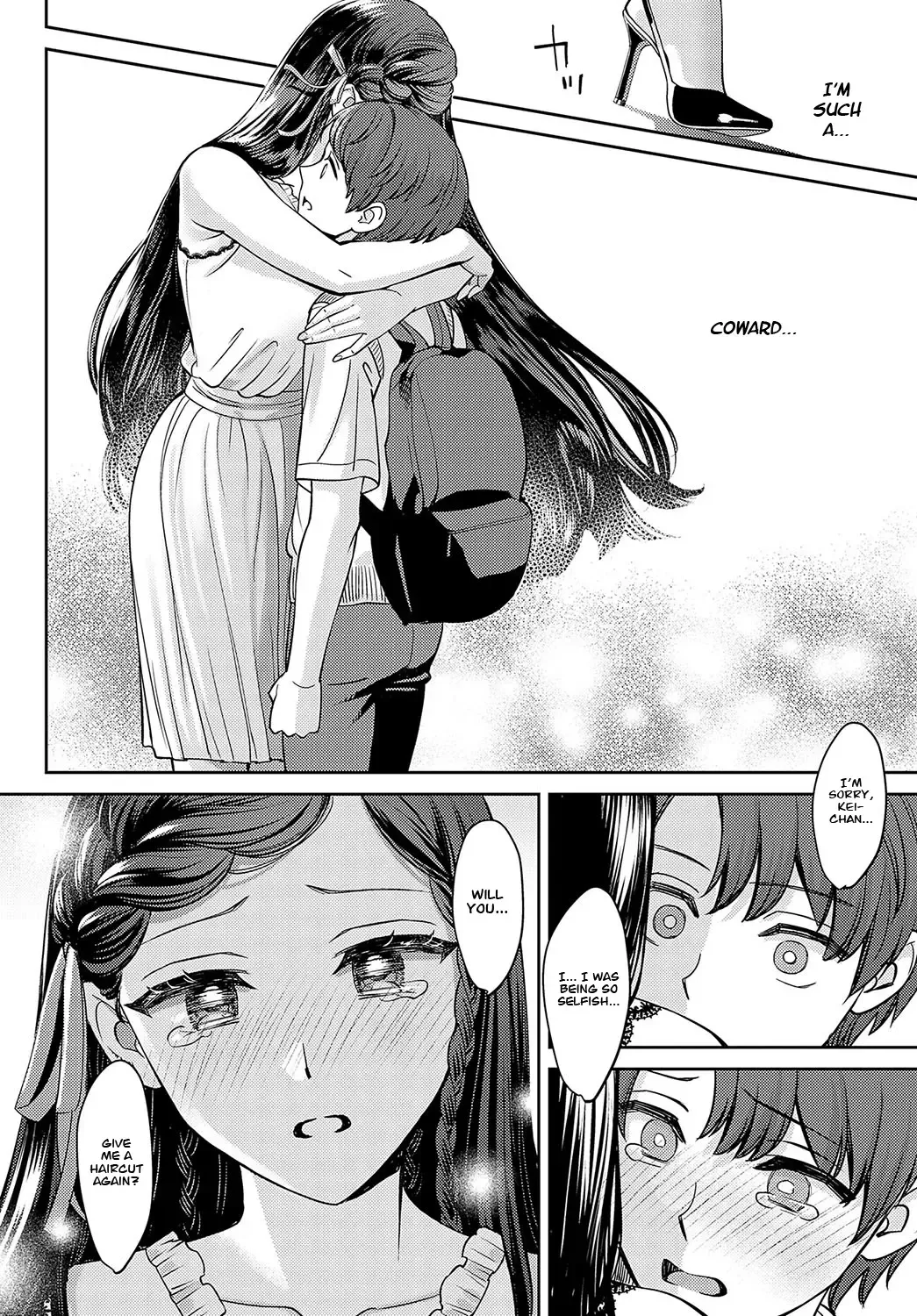 [Oshima Aki] Tachikiru Hodo ni, Koishikute Fhentai - Page 42