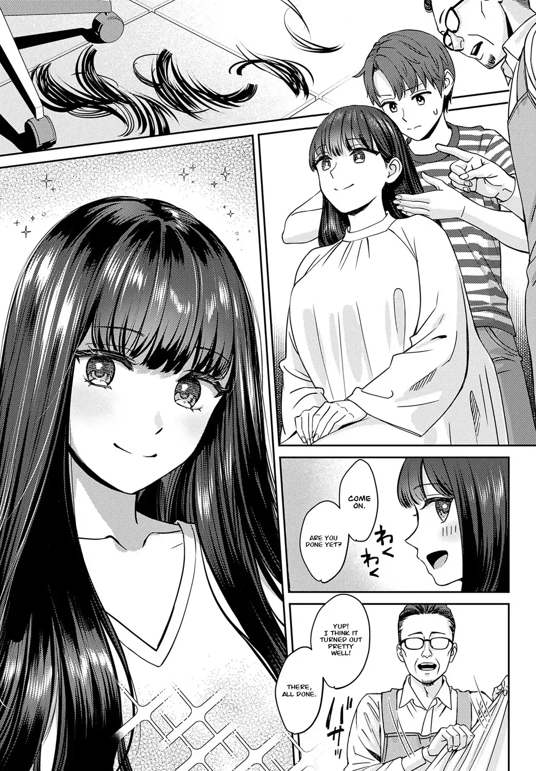 [Oshima Aki] Tachikiru Hodo ni, Koishikute Fhentai - Page 7