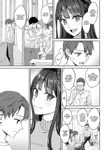 [Oshima Aki] Tachikiru Hodo ni, Koishikute Fhentai - Page 3