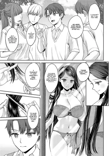[Oshima Aki] Tachikiru Hodo ni, Koishikute Fhentai - Page 45
