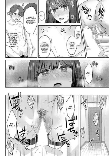 [Oshima Aki] Tachikiru Hodo ni, Koishikute Fhentai - Page 58
