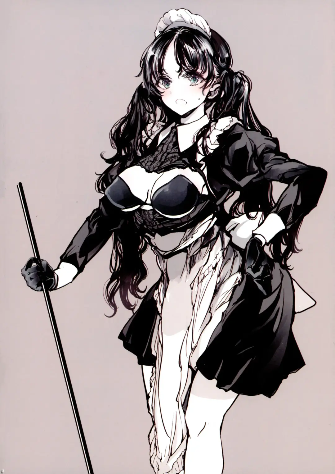 [Endou Okito] Beatrice Brothel 3 Fhentai - Page 4