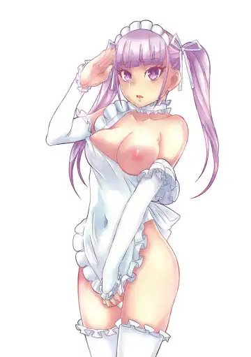 [Morishige] Haramase Maido Tai Saishuuwa | 讓我懷孕女僕隊 第6話 Fhentai - Page 2