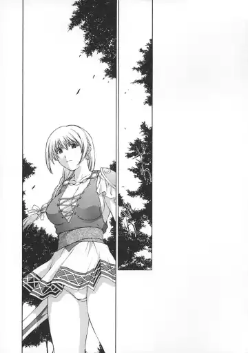 [Kitahara Aki] Shintaku no Toriko Fhentai - Page 8