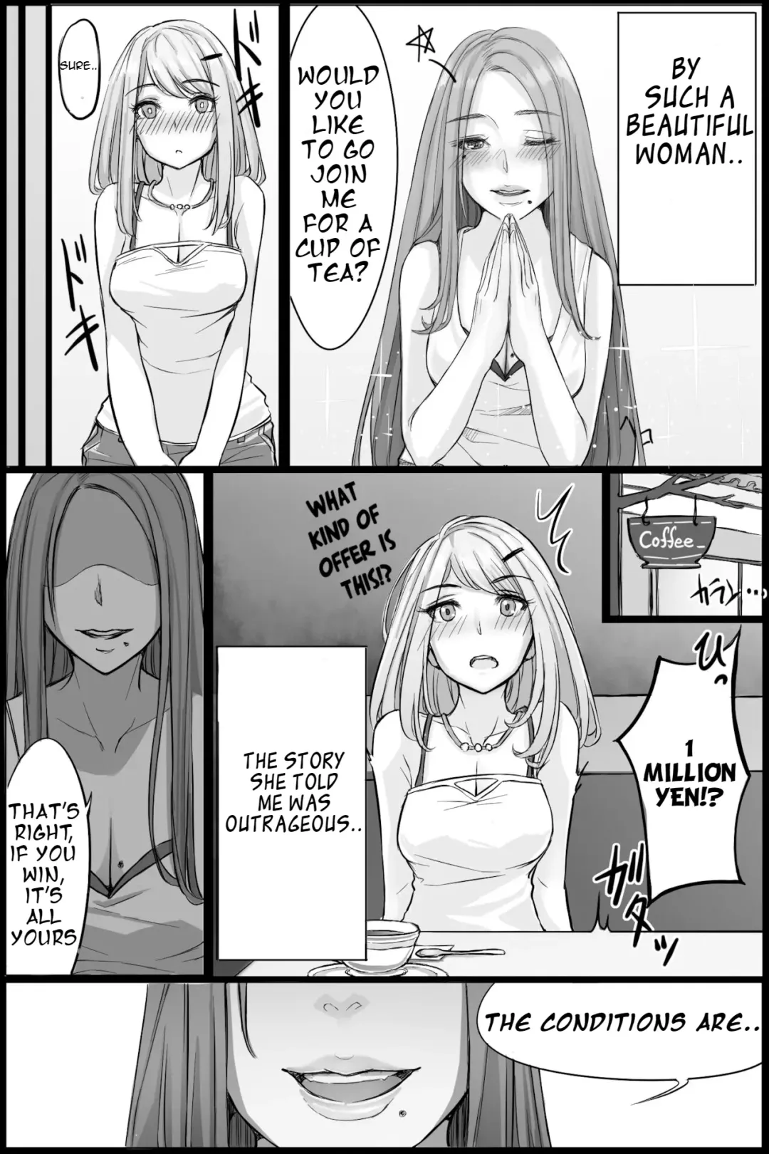 [Cocomachi] Genkai Hounyou 2 Fhentai - Page 2