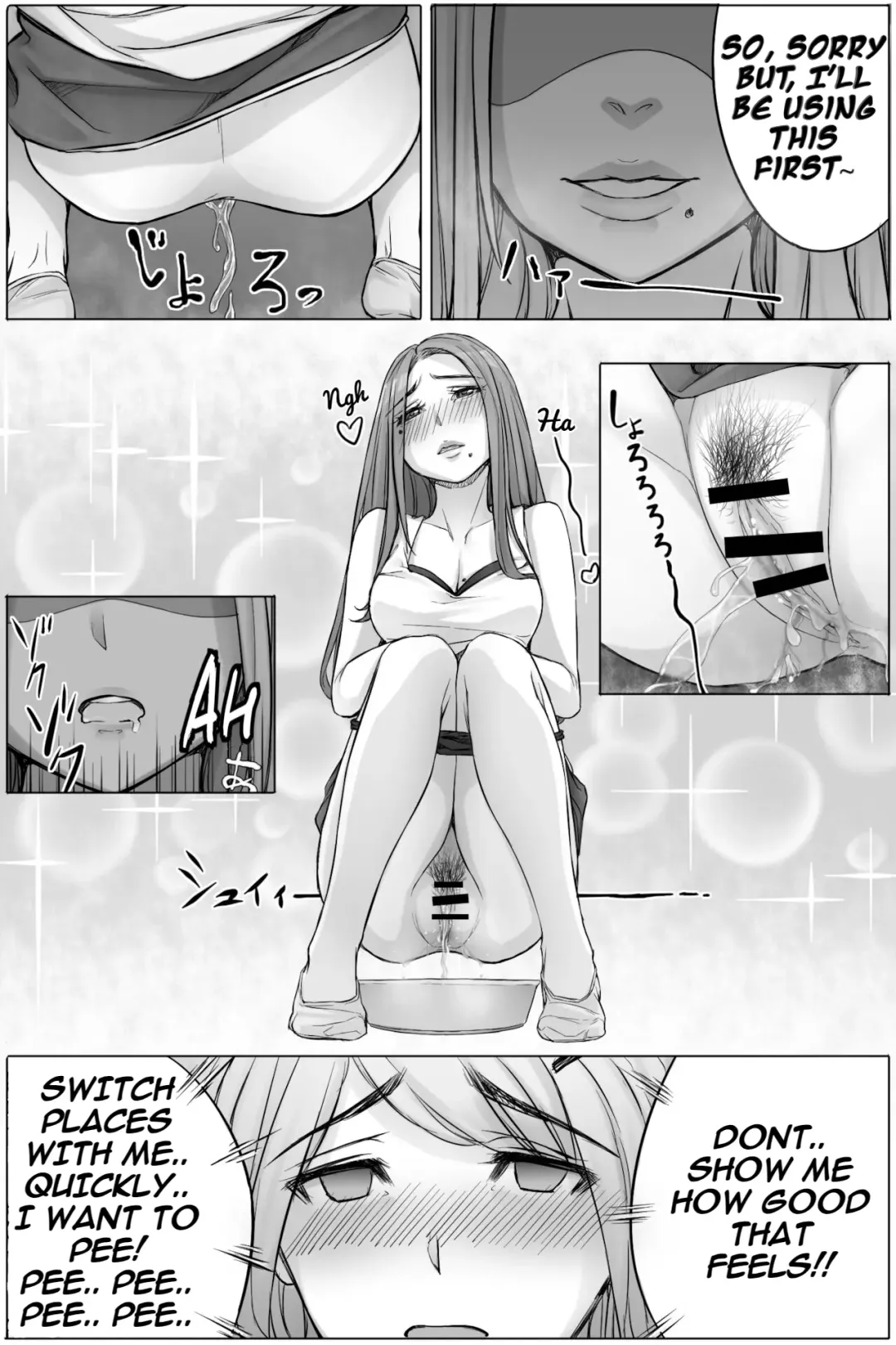 [Cocomachi] Genkai Hounyou 2 Fhentai - Page 9